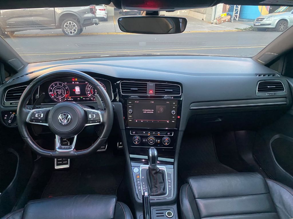 Golf GTi 350 TSI 2.0 230cv 16V Aut. — foto 7
