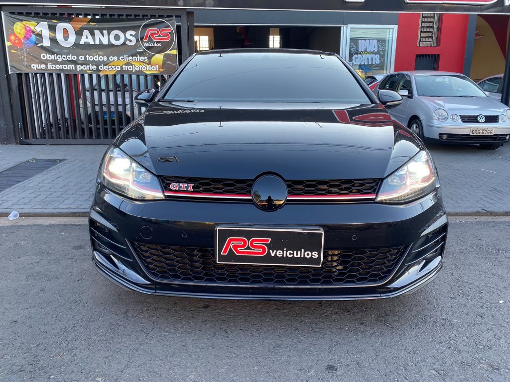 Golf GTi 350 TSI 2.0 230cv 16V Aut. — foto 2