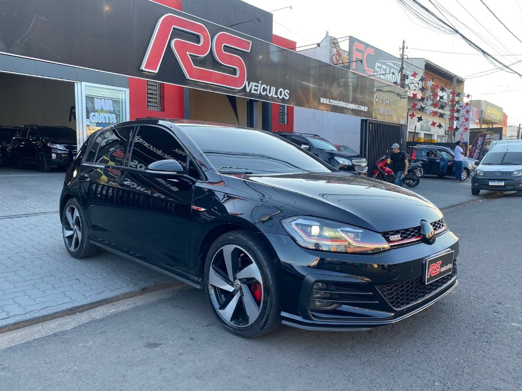 Golf GTi 350 TSI 2.0 230cv 16V Aut. — foto 1