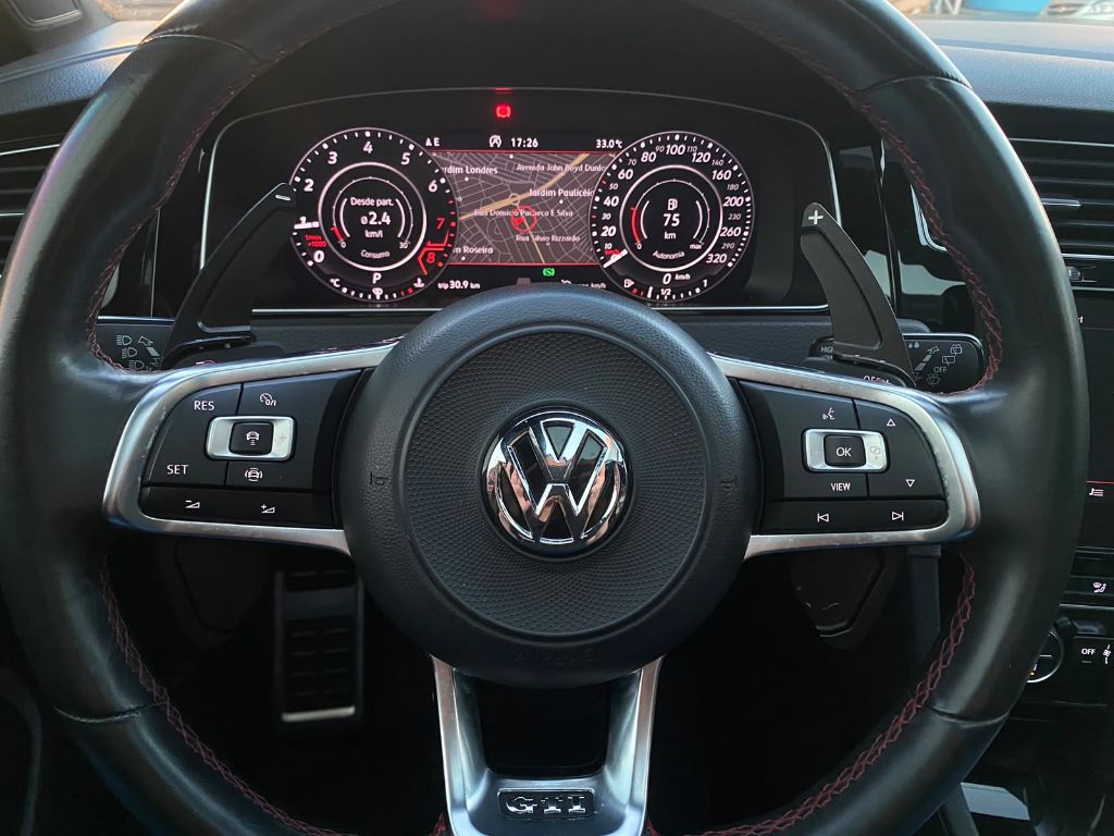 Golf GTi 350 TSI 2.0 230cv 16V Aut. — foto 13