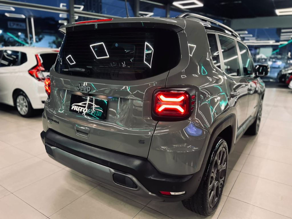 Renegade S T270 1.3 TB 4x4 Flex Aut. — foto 19