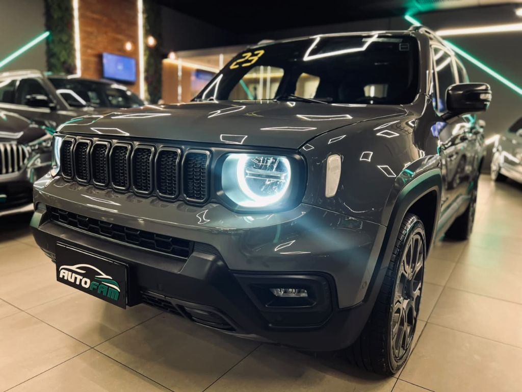 Renegade S T270 1.3 TB 4x4 Flex Aut. — foto 18