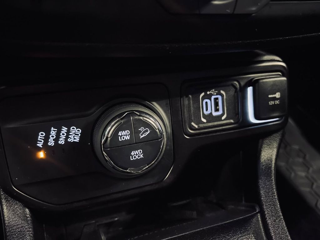 Renegade S T270 1.3 TB 4x4 Flex Aut. — foto 11