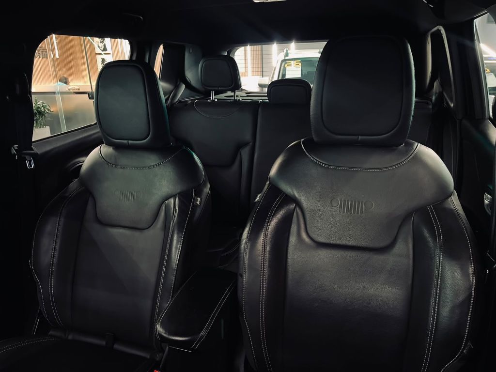 Renegade S T270 1.3 TB 4x4 Flex Aut. — foto 14