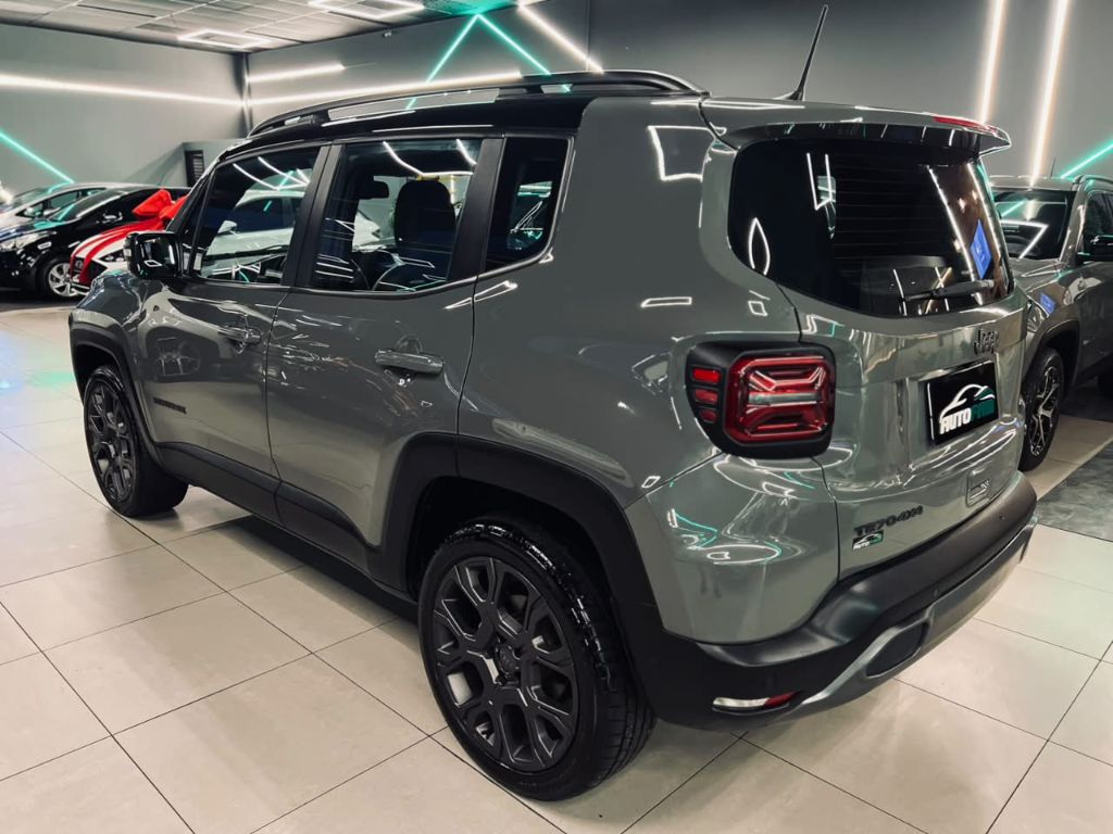 Renegade S T270 1.3 TB 4x4 Flex Aut. — foto 15