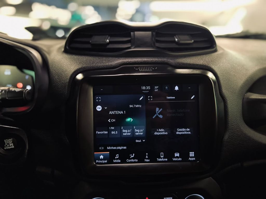 Renegade S T270 1.3 TB 4x4 Flex Aut. — foto 9