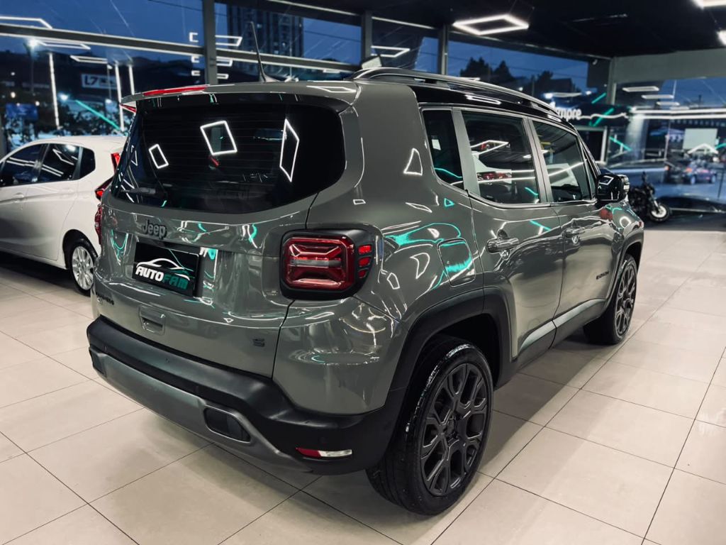 Renegade S T270 1.3 TB 4x4 Flex Aut. — foto 17
