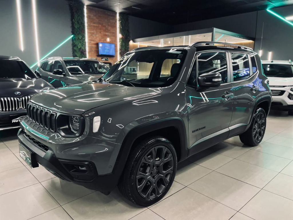 Renegade S T270 1.3 TB 4x4 Flex Aut. — foto 3