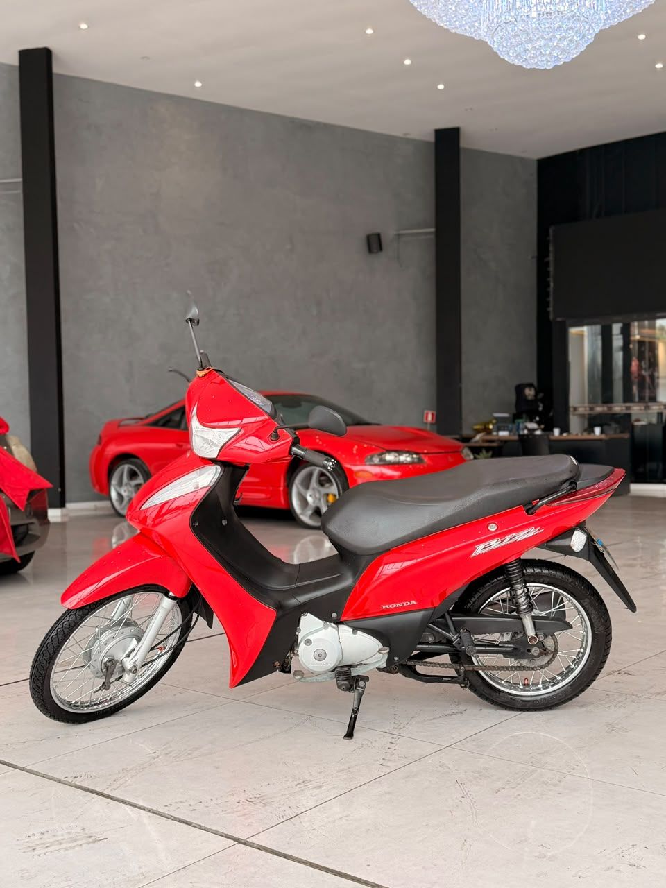 HONDA BIZ 125 ES FLEX 2011 - FINANCIA 100% — foto 4