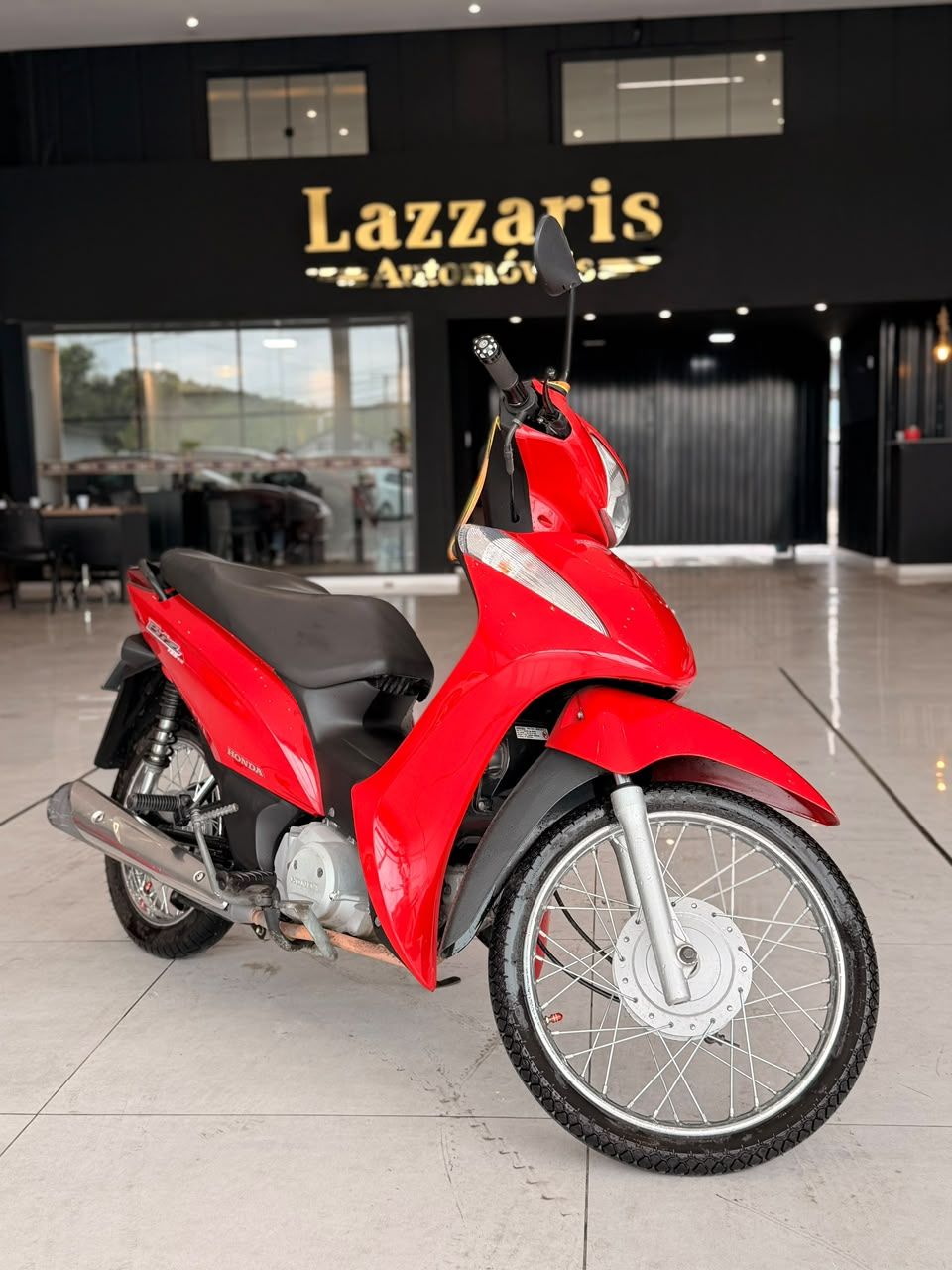 HONDA BIZ 125 ES FLEX 2011 - FINANCIA 100% — foto 2