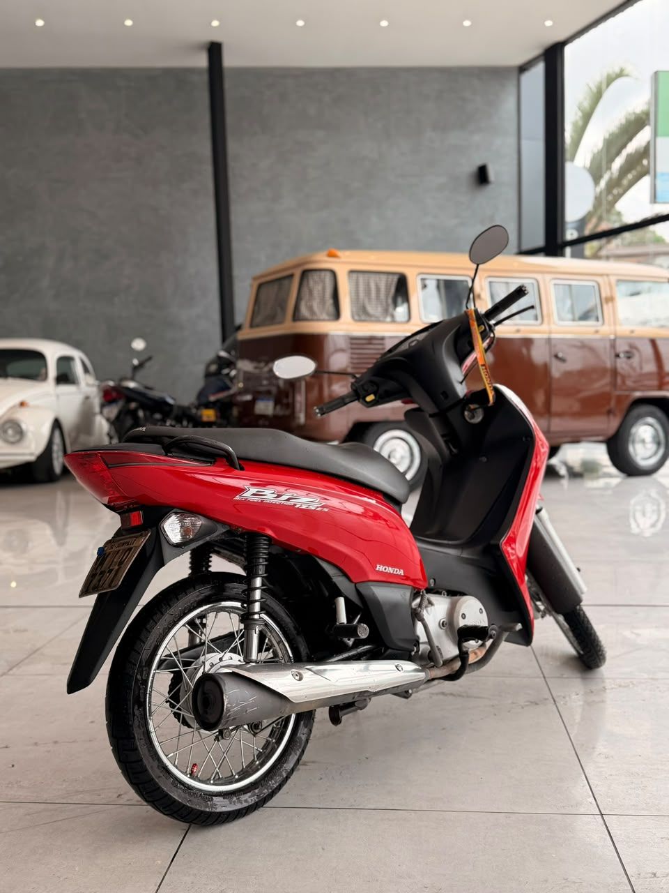 HONDA BIZ 125 ES FLEX 2011 - FINANCIA 100% — foto 6