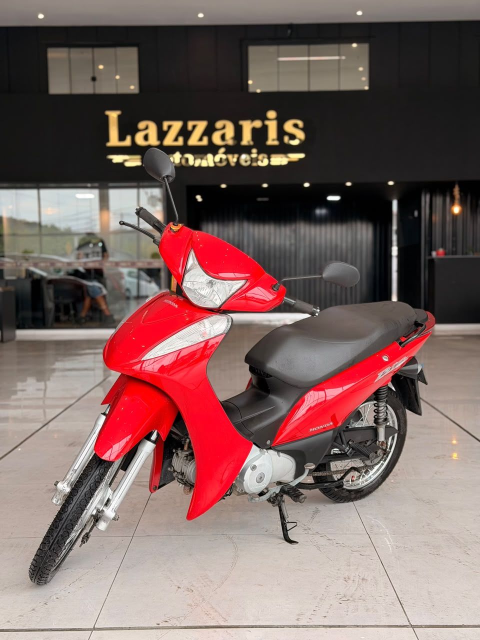 HONDA BIZ 125 ES FLEX 2011 - FINANCIA 100% — foto 1