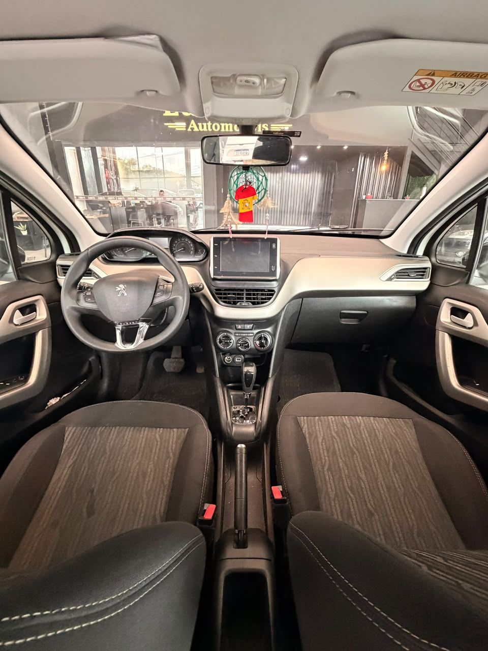 PEUGEOT 2008 ALLURE 1.6 FLEX 2022  — foto 7