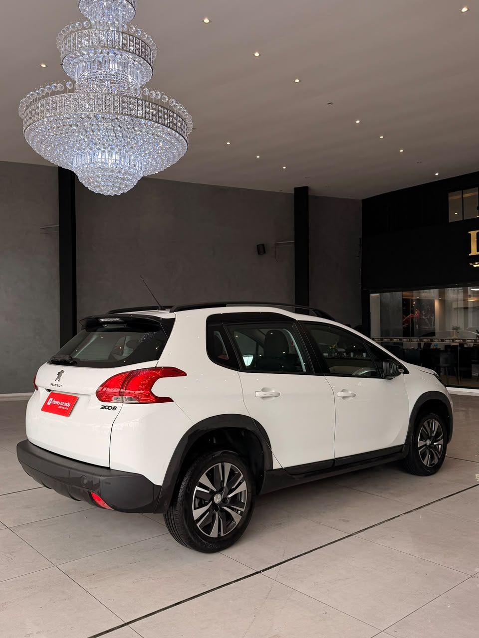 PEUGEOT 2008 ALLURE 1.6 FLEX 2022  — foto 4