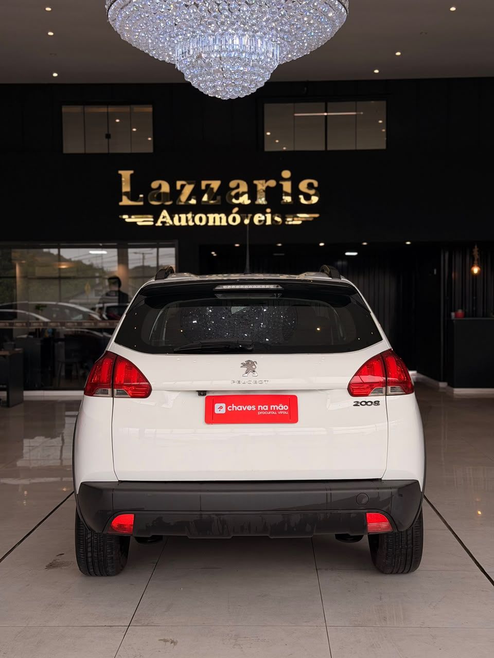 PEUGEOT 2008 ALLURE 1.6 FLEX 2022  — foto 5