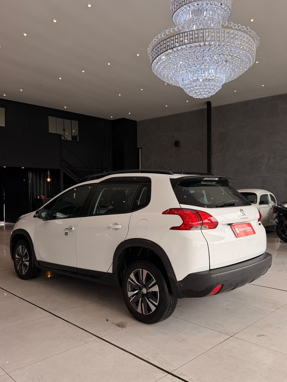 PEUGEOT 2008 ALLURE 1.6 FLEX 2022  — foto 6