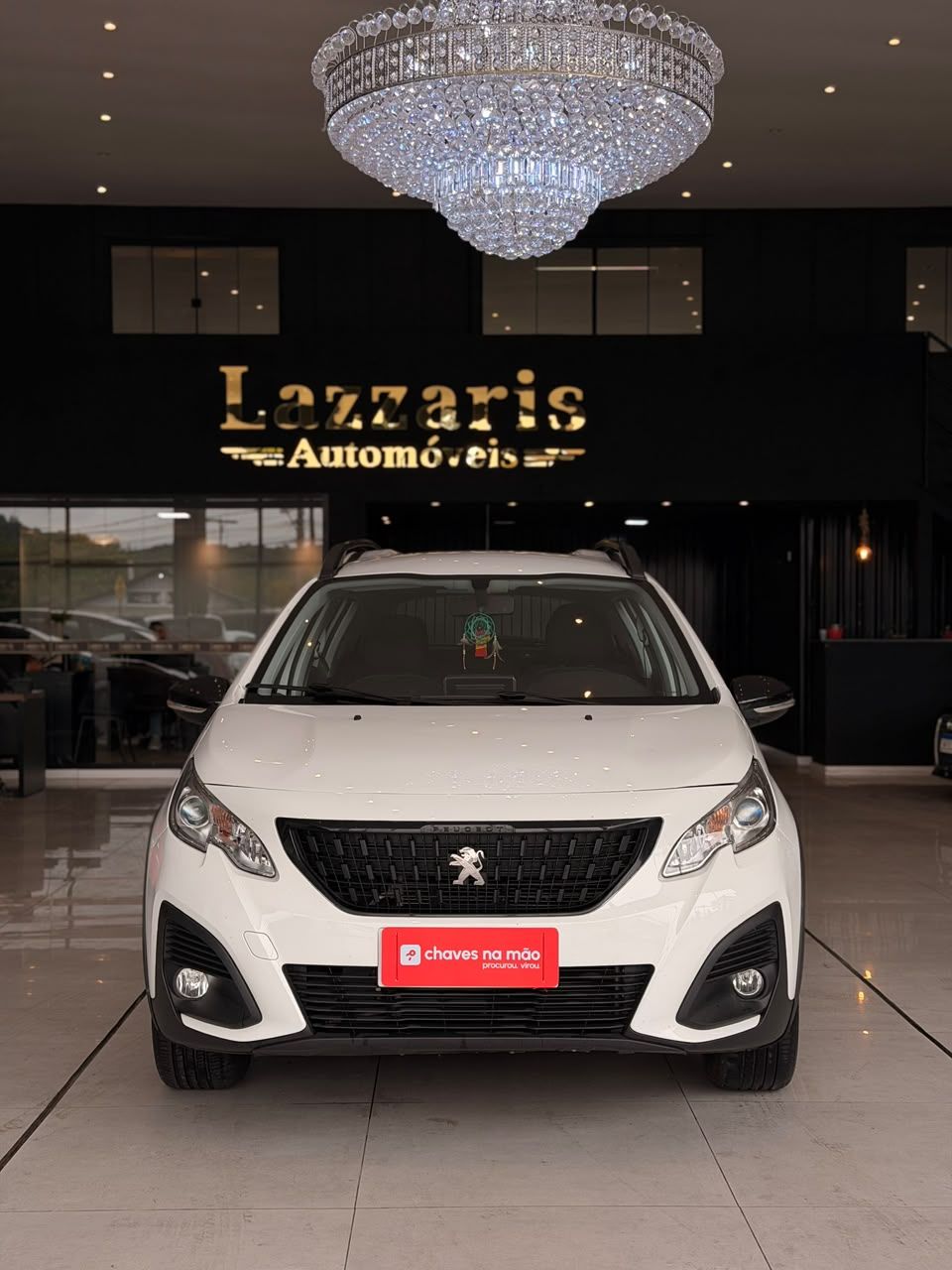 PEUGEOT 2008 ALLURE 1.6 FLEX 2022  — foto 2