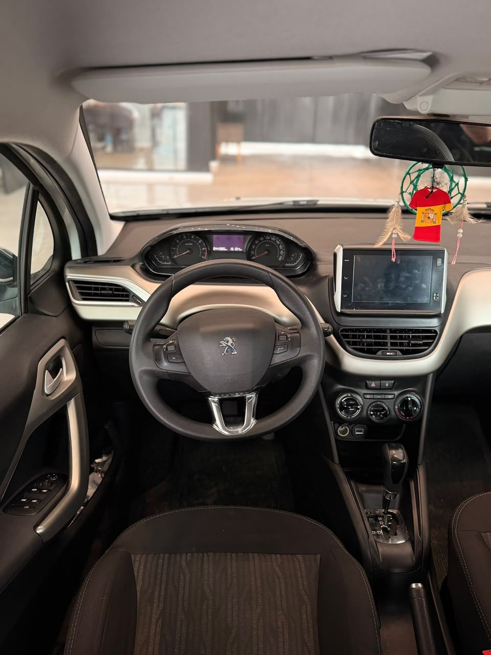 PEUGEOT 2008 ALLURE 1.6 FLEX 2022  — foto 8