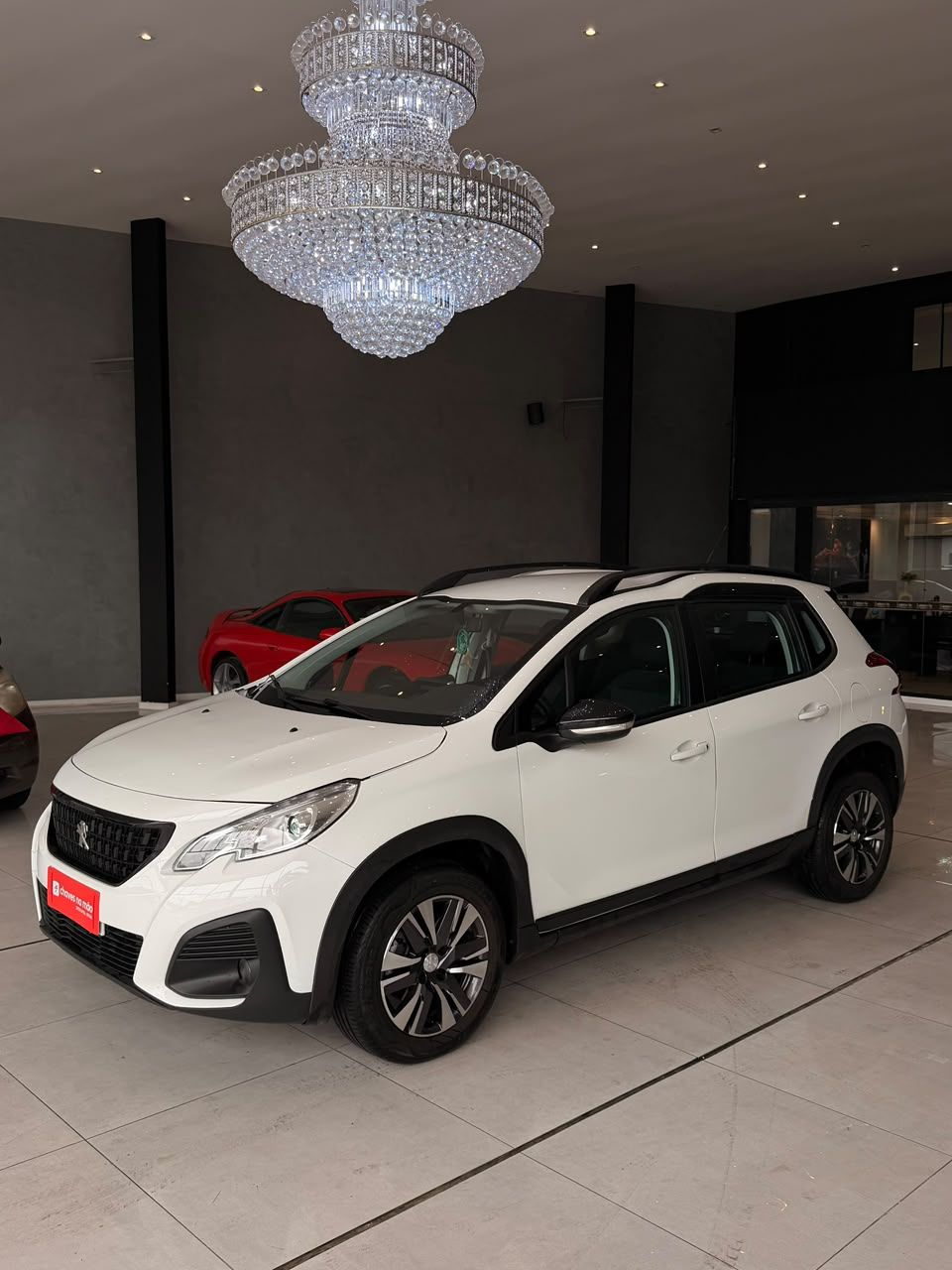 PEUGEOT 2008 ALLURE 1.6 FLEX 2022  — foto 1