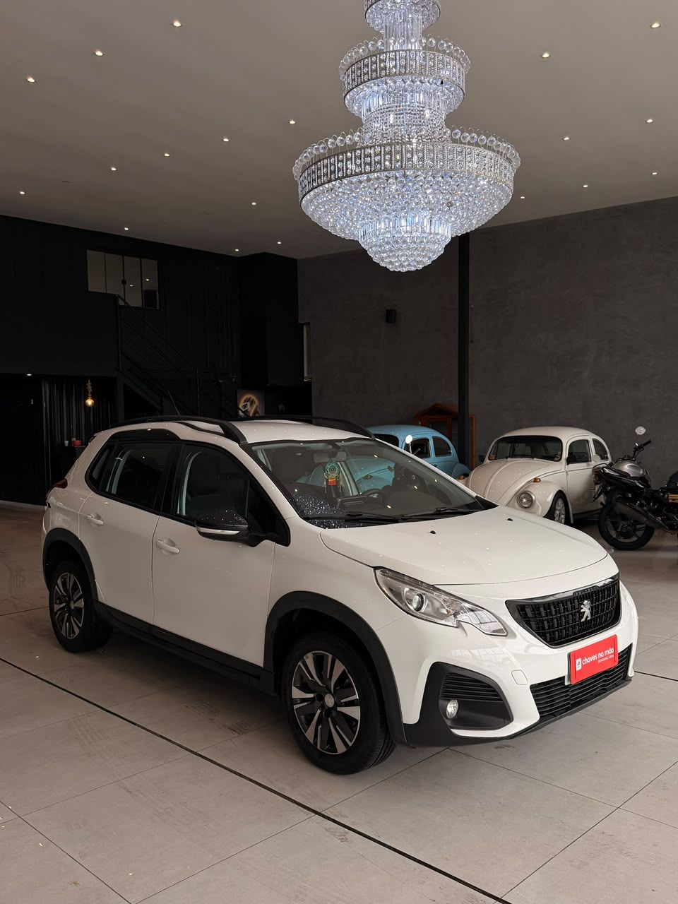 PEUGEOT 2008 ALLURE 1.6 FLEX 2022  — foto 3