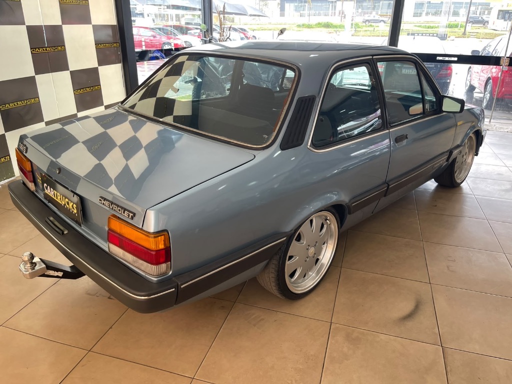 Chevette DL  1.6 Turbo — foto 8