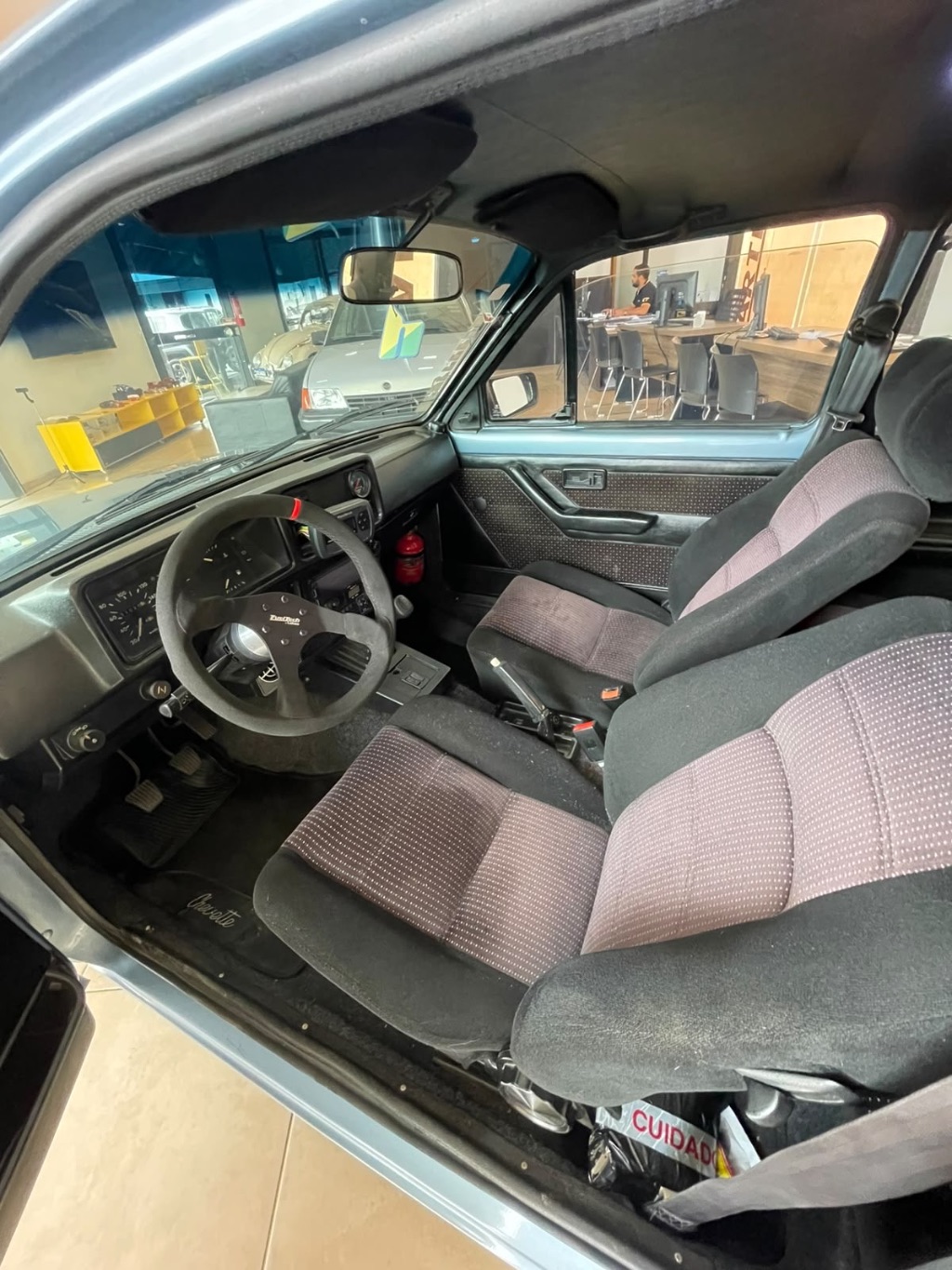 Chevette DL  1.6 Turbo — foto 10