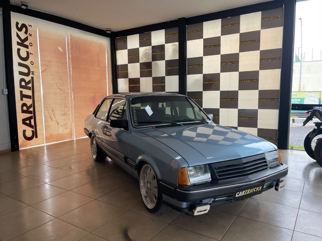 Chevette DL  1.6 Turbo — foto 1
