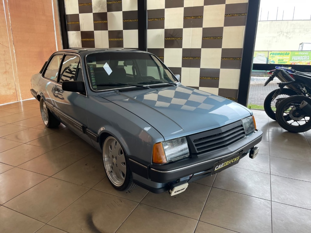 Chevette DL  1.6 Turbo — foto 2