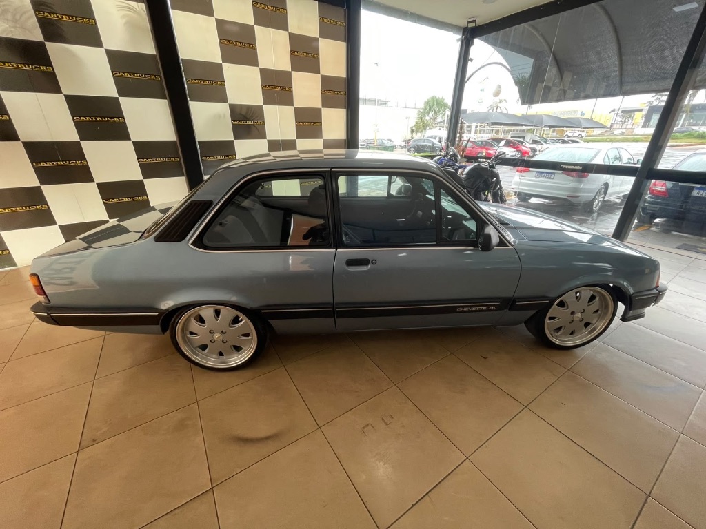 Chevette DL  1.6 Turbo — foto 9