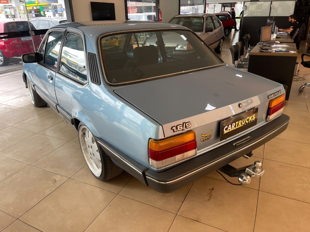 Chevette DL  1.6 Turbo — foto 6