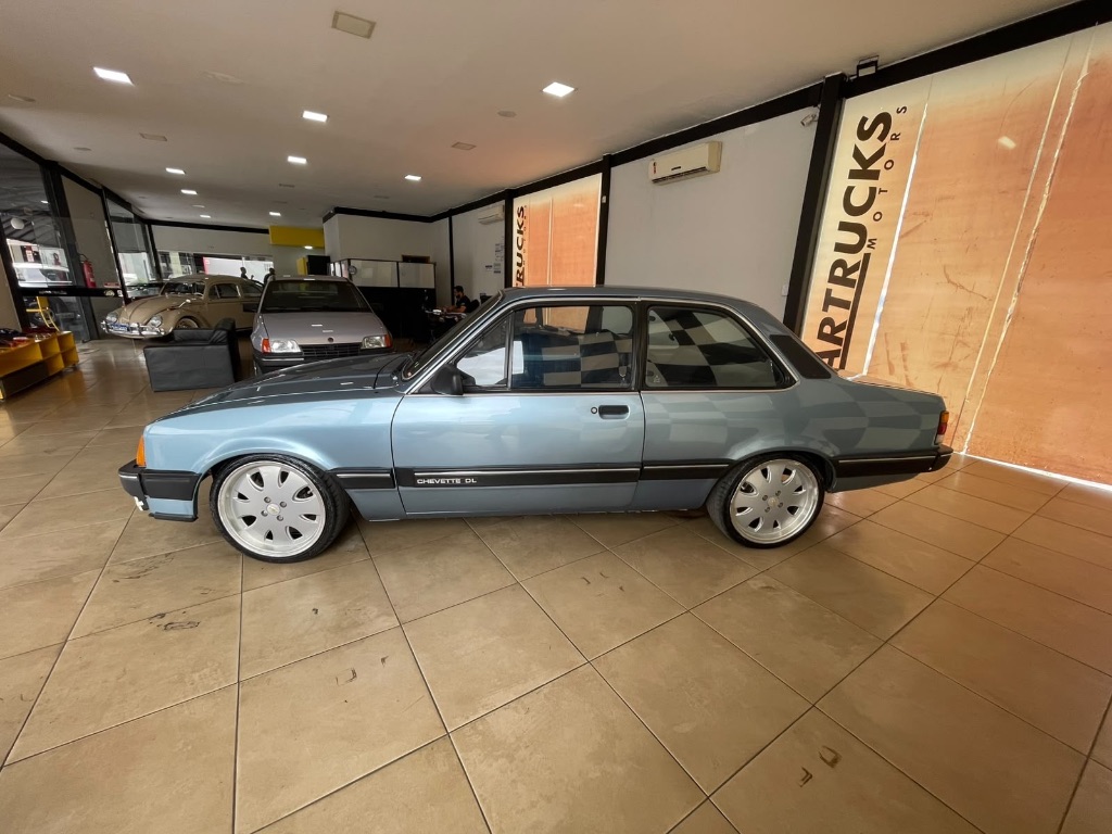 Chevette DL  1.6 Turbo — foto 5