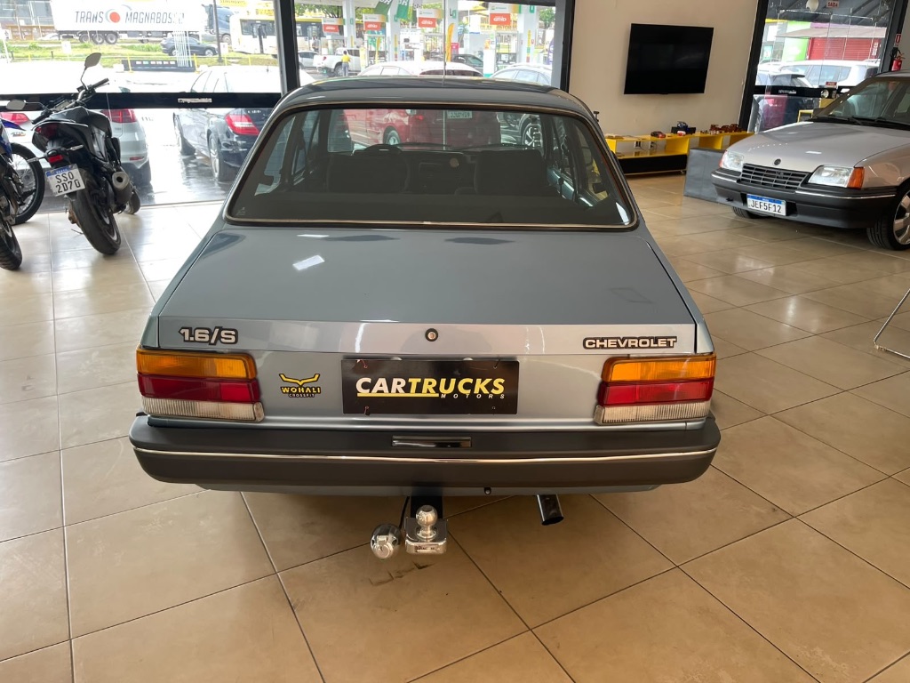 Chevette DL  1.6 Turbo — foto 7