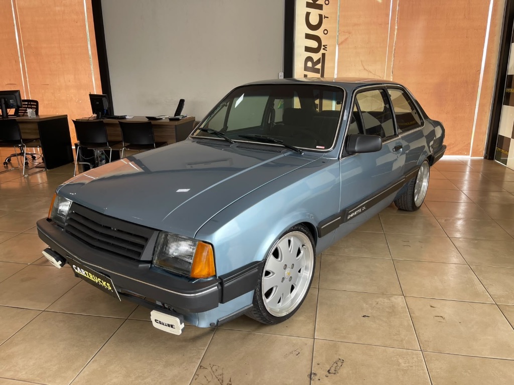 Chevette DL  1.6 Turbo — foto 4