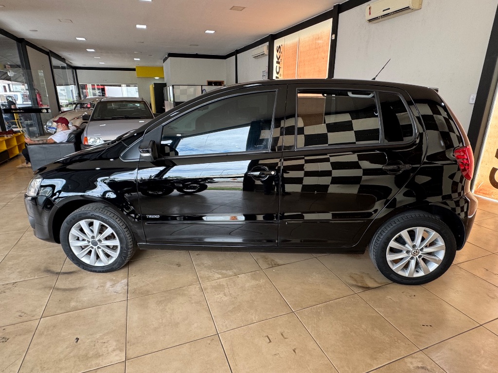 Fox 1.6 Mi Total Flex 8V 5p — foto 4