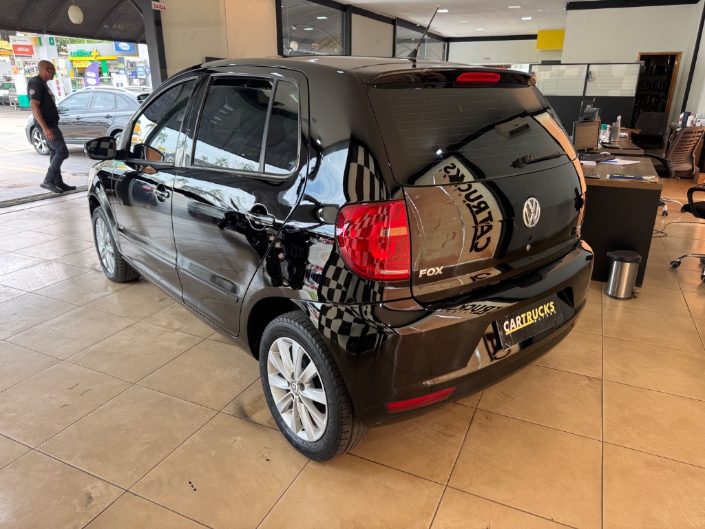 Fox 1.6 Mi Total Flex 8V 5p — foto 5