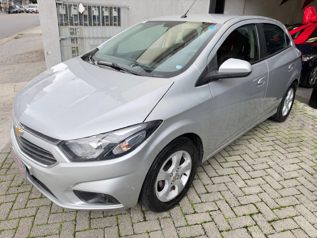 ONIX HATCH LT 1.4 8V FlexPower 5p Aut. — foto 10
