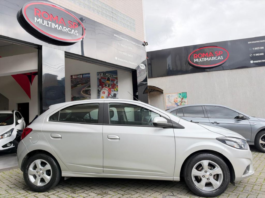 ONIX HATCH LT 1.4 8V FlexPower 5p Aut. — foto 9