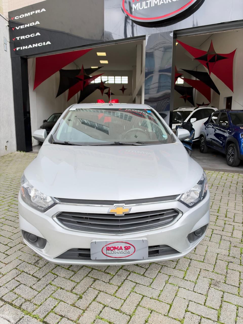 ONIX HATCH LT 1.4 8V FlexPower 5p Aut. — foto 11