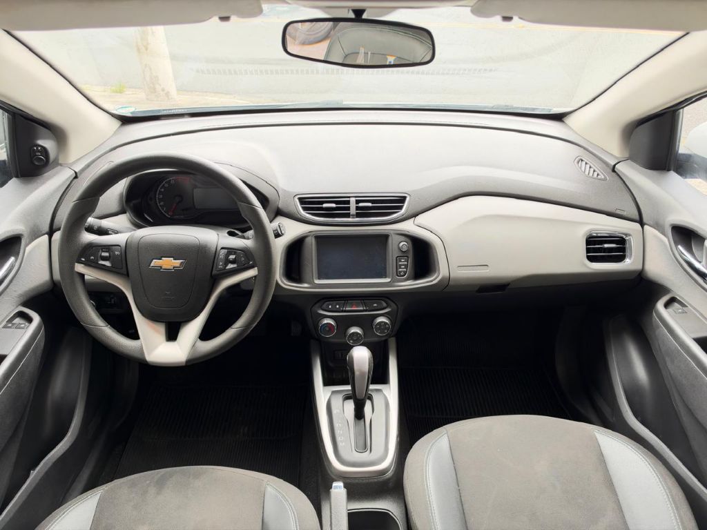 ONIX HATCH LT 1.4 8V FlexPower 5p Aut. — foto 13