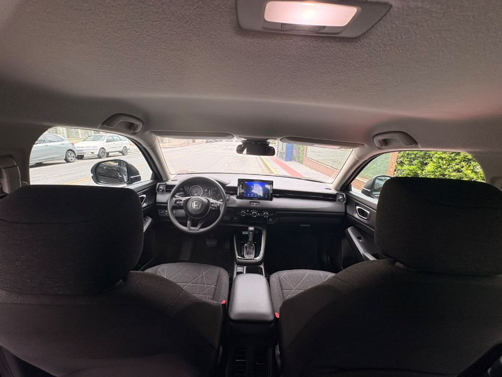 HR-V EX 1.5 Flex Sensing 16V 5p Aut. — foto 13