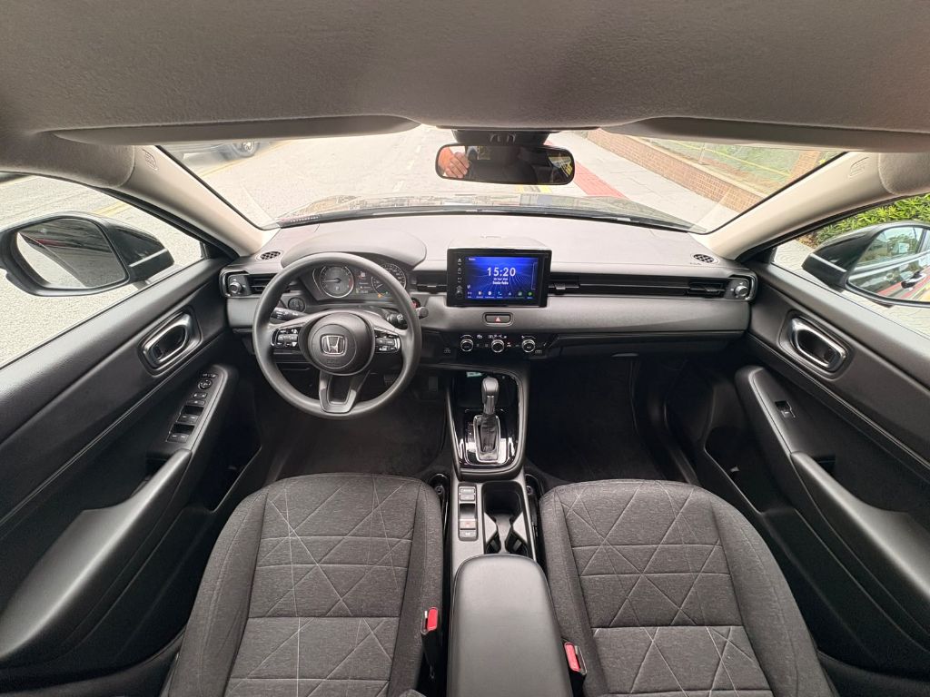 HR-V EX 1.5 Flex Sensing 16V 5p Aut. — foto 14