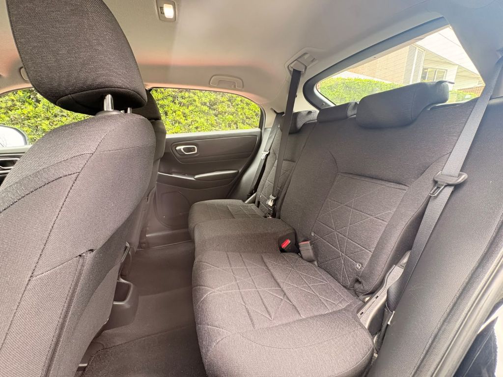 HR-V EX 1.5 Flex Sensing 16V 5p Aut. — foto 12