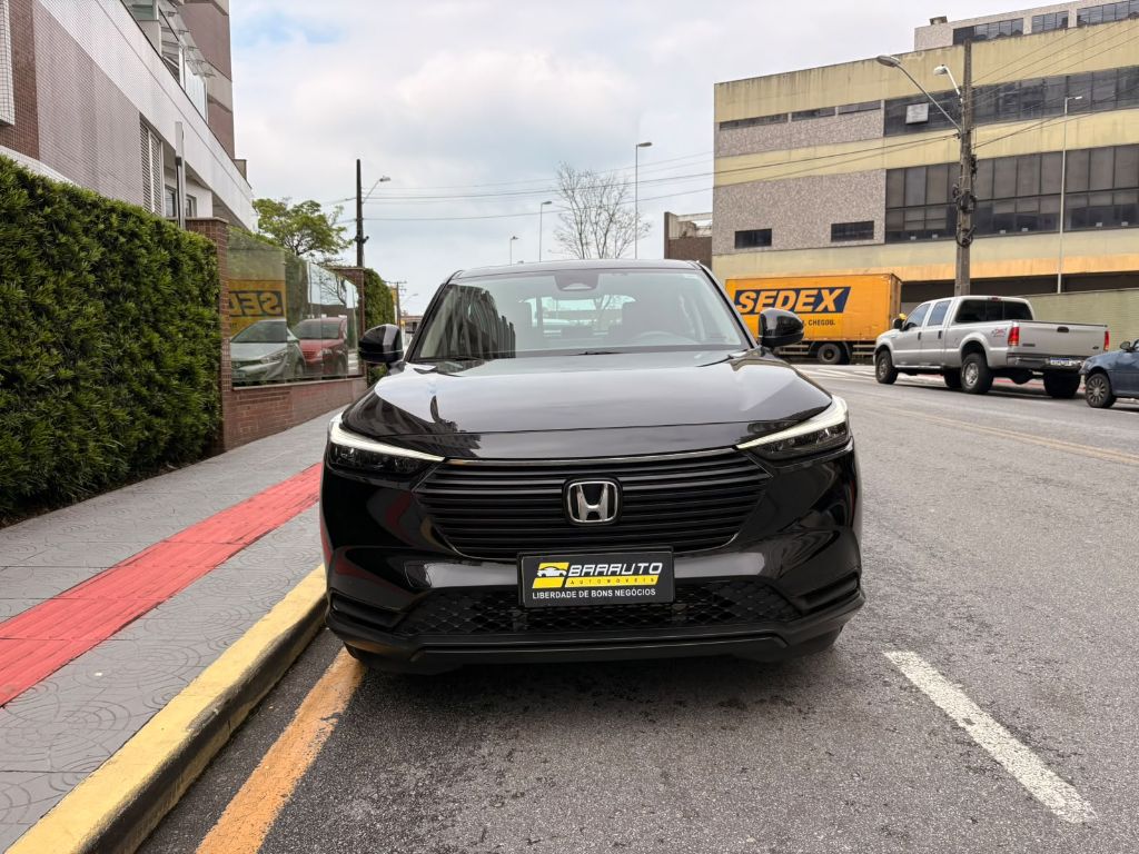 HR-V EX 1.5 Flex Sensing 16V 5p Aut. — foto 2