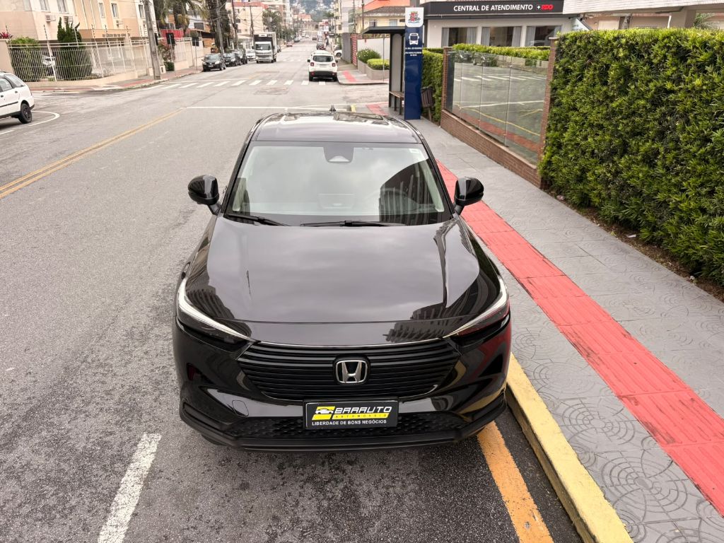 HR-V EX 1.5 Flex Sensing 16V 5p Aut. — foto 8