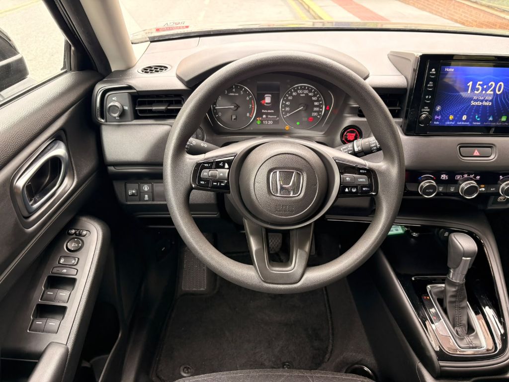 HR-V EX 1.5 Flex Sensing 16V 5p Aut. — foto 15