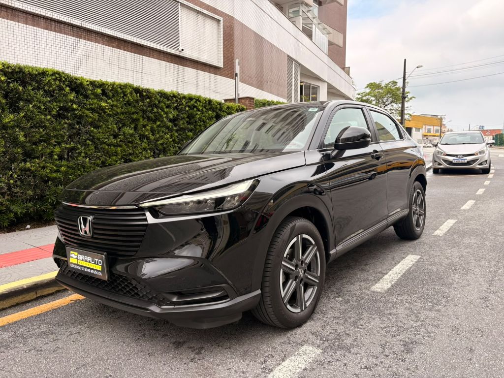 HR-V EX 1.5 Flex Sensing 16V 5p Aut. — foto 1