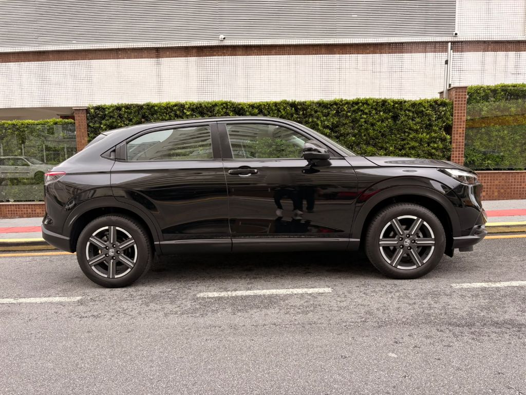 HR-V EX 1.5 Flex Sensing 16V 5p Aut. — foto 6