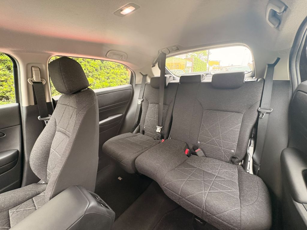 HR-V EX 1.5 Flex Sensing 16V 5p Aut. — foto 11
