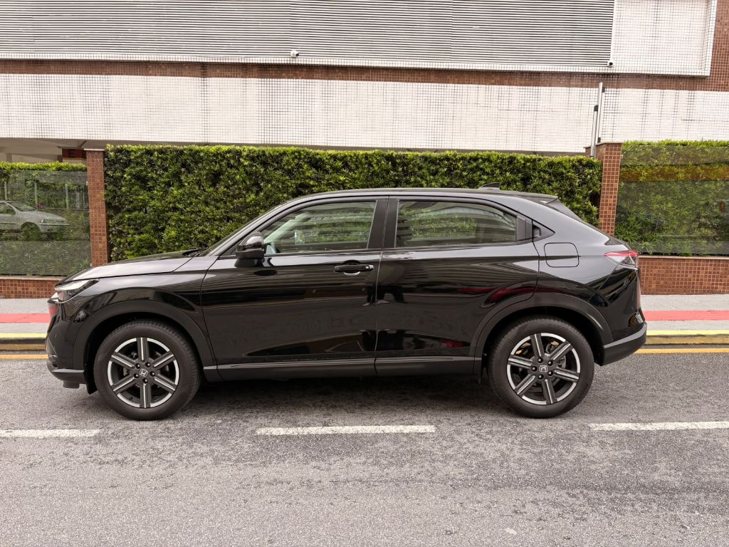 HR-V EX 1.5 Flex Sensing 16V 5p Aut. — foto 3