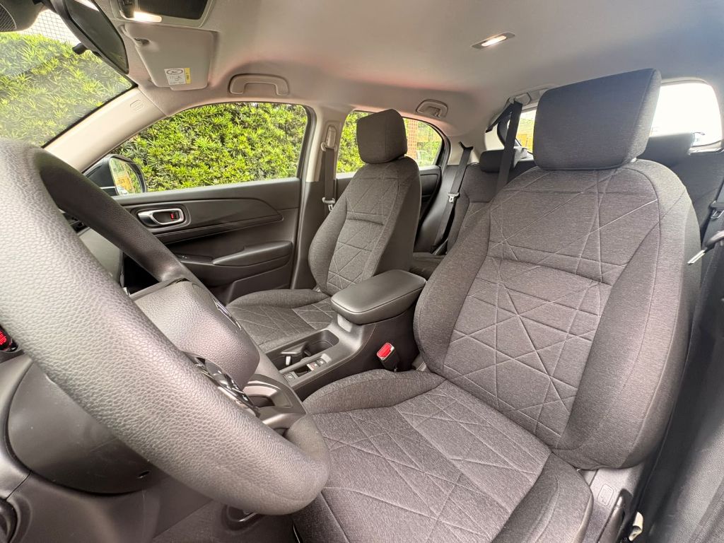 HR-V EX 1.5 Flex Sensing 16V 5p Aut. — foto 9